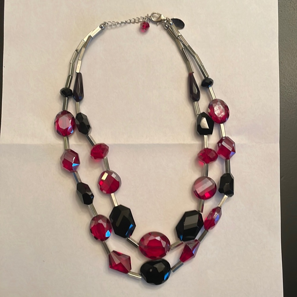 White House Black Market Necklace